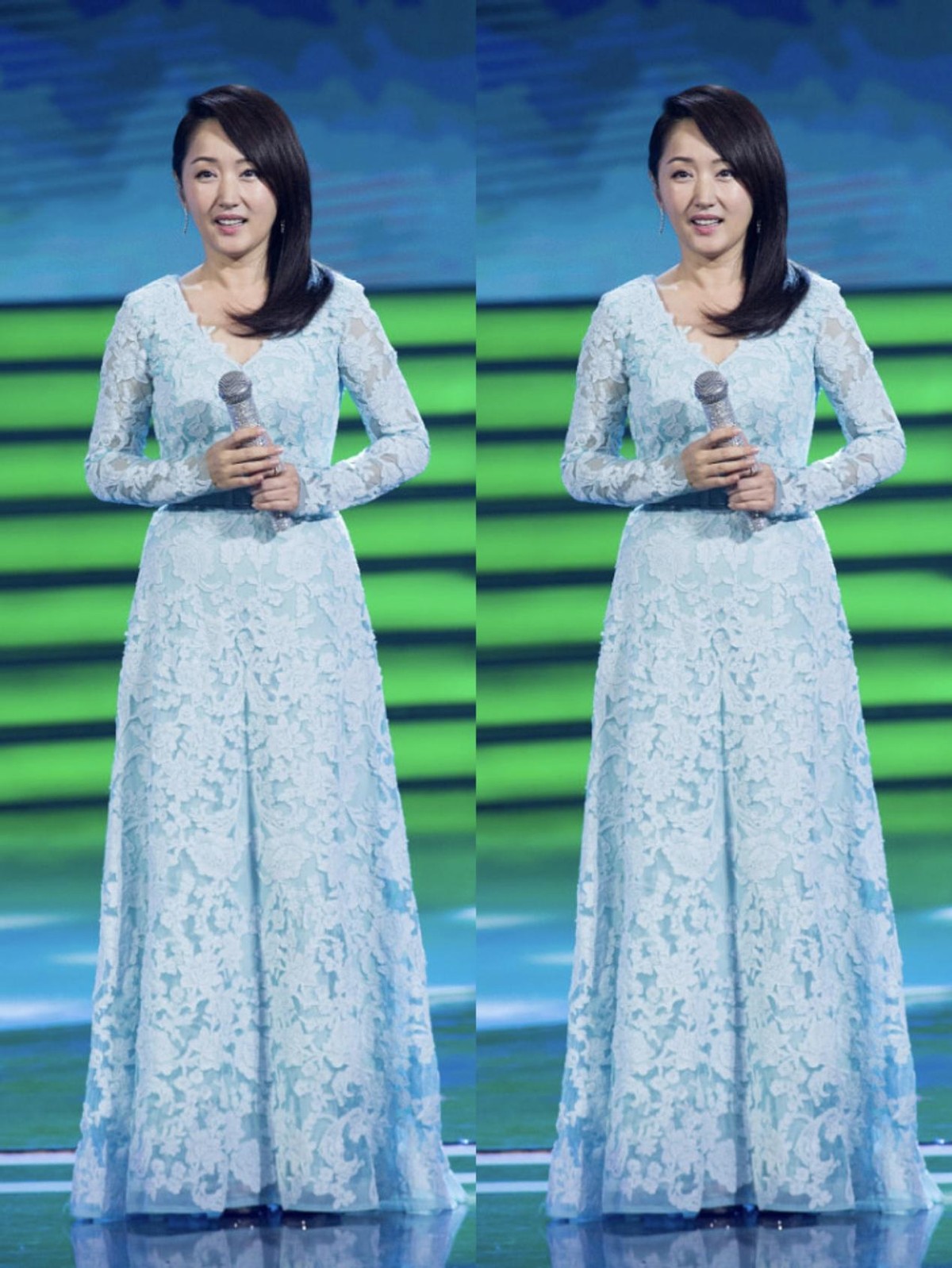 白小白的衣橱|离了滤镜的杨钰莹也挺普通的，笑起来牙花子都看出来了，不咋显嫩