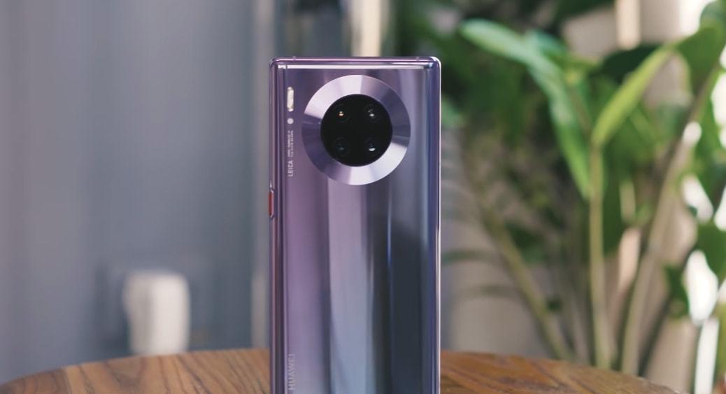华为mate30pro|一台2年前的华为Mate30Pro，放在2021年底，算什么级别的手机？