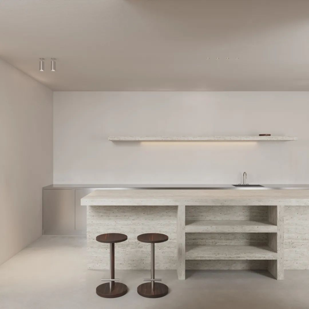 |别墅装修 | 感受极简空间