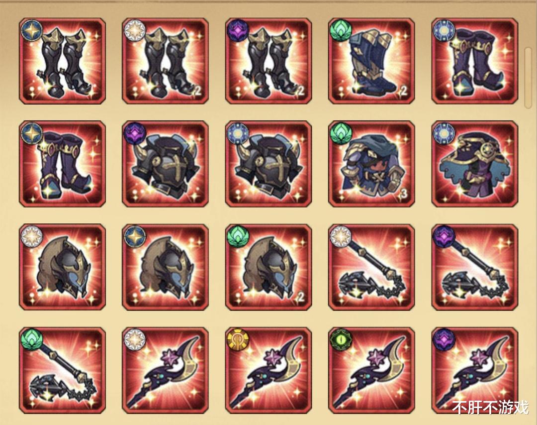 剑与远征|剑与远征：规划！梅林虚空装备是否需要购买？