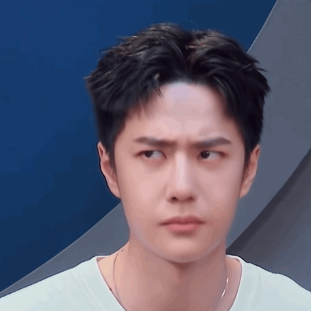 王一博|王一博因“短发”上热搜，响应“清朗”行动，杜绝“娘炮”造型？