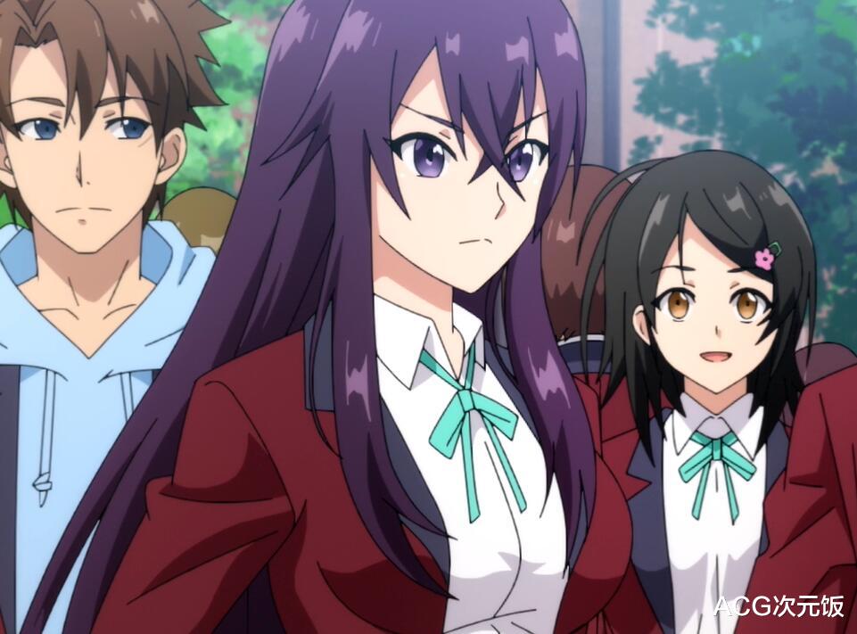 bilibili|花泽香菜当女主的十月新番开播，刚播50秒就打码，网盘见！