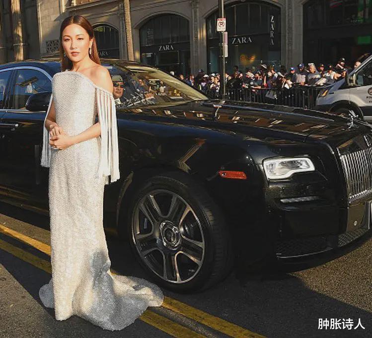 好莱坞|霸屏的好莱坞亚裔女演员们,陈静性感不输朱莉,尤物与金秀贤同名