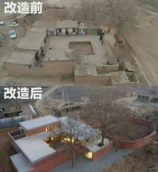 |花了一百多万把自建房改成了毛坯房,农村老爷爷还说改得好!