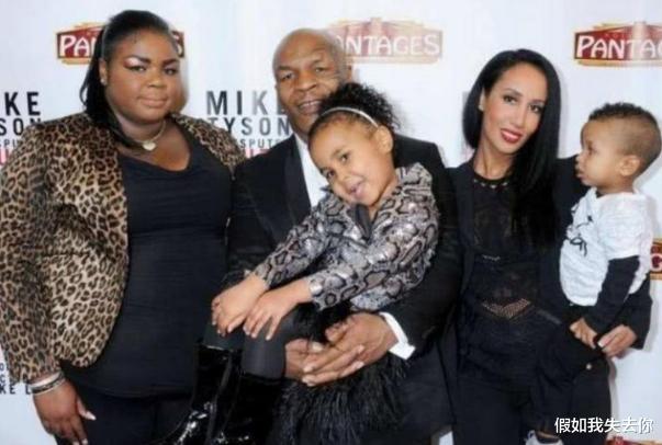 |有种“自律”叫泰森女儿，为爱狂减110斤，颜值回春牵手小男友