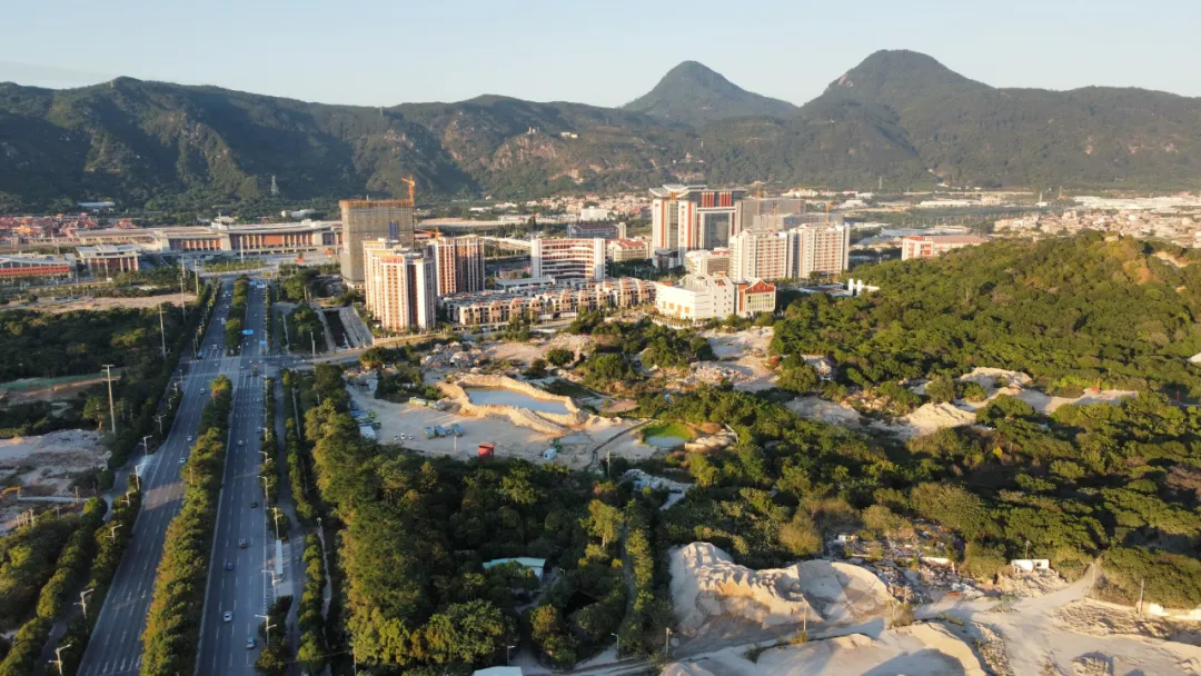 金华|有变！泉州市中心这幅超154亩地块延期出让，具体情况是…