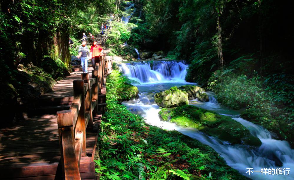 重庆 重庆“被名字耽误”的景区,景色壮美却游客稀少,距市中心63公里