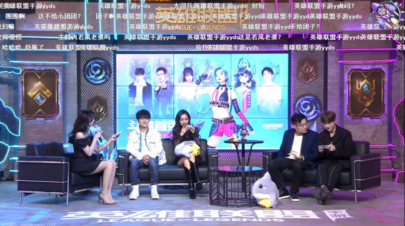 温碧霞|Angelababy金克丝打出上限，大司马自带体系发挥亮眼