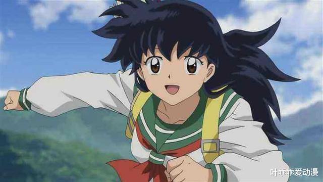 桔梗|明明戈薇才是《犬夜叉》的女主，為什么很多人偏偏只愛桔梗？