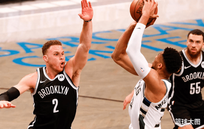 字母哥|篮网防字母哥的手段，逼得联盟出面警告！?不得再用！