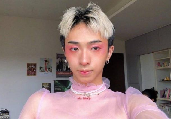 伊能静|伊能静这是咋教的儿子，完全放飞自我了