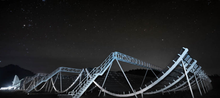 伊隆·马斯克 捉摸不定的快速射电暴,终于露出周期性马脚,它的源头在何处?