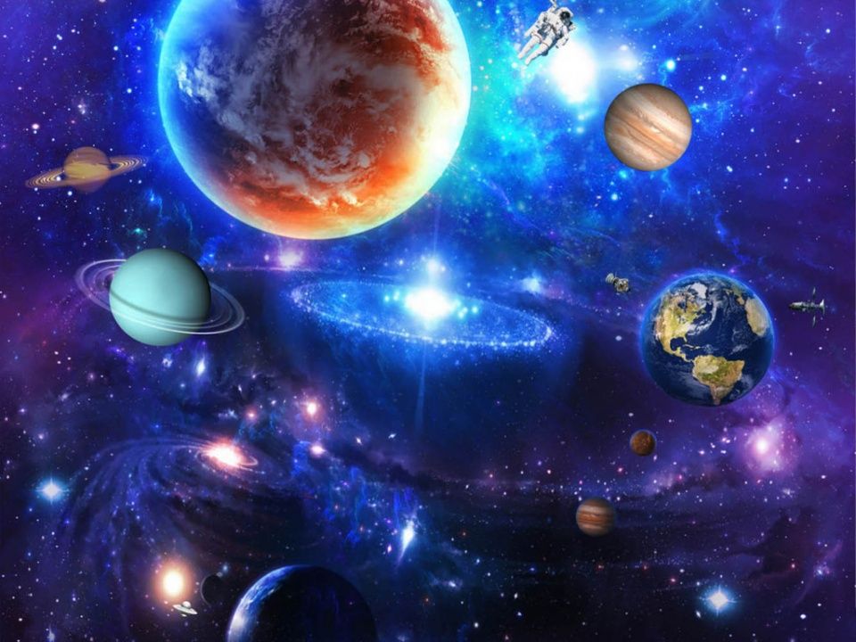 银河系|太阳系在银河系转动，会不会跟其他星系相撞？人类难以预测