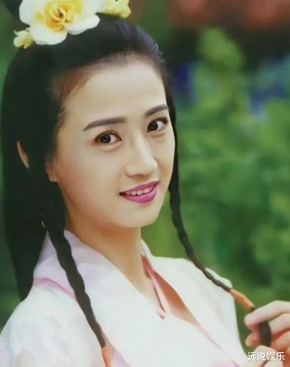 潜规则|颜值媲美李嘉欣，却为避免潜规则，果断剃发出家