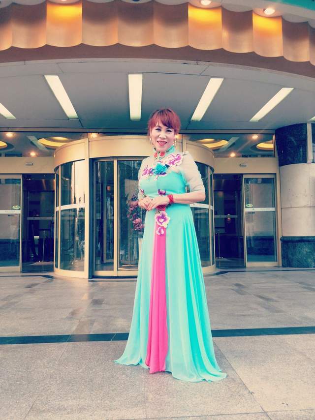 秀场前线 山东广播电视台《全民达人秀》蒙阴县坦埠镇海选人气冠军-纪惠云