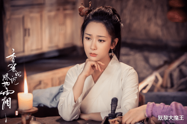 赵丽颖|“人气”女演员大洗牌，赵丽颖仅第5，杨幂重回第2，榜首实至名归