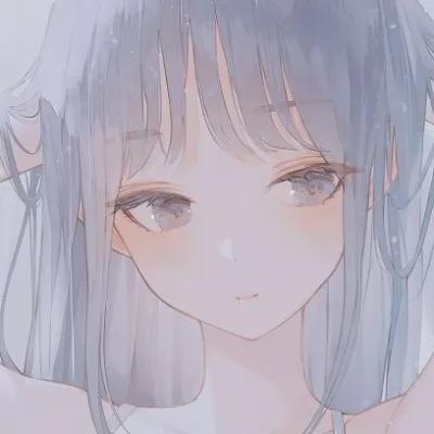 横滨|动漫头像：说星星漂亮的人 一定没有见过你的眼睛.