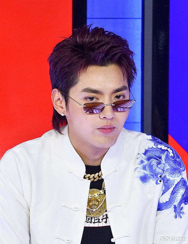 吴亦凡|我相信帅哥吴亦凡是被“冤枉的”，都美竹说的话如果属实，他将凉凉
