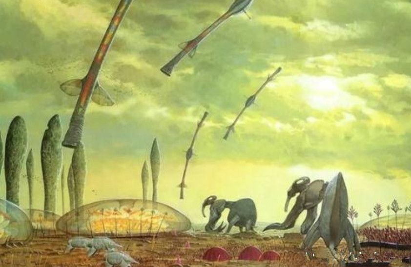 抗体 可笑的硅基生命：石头怎么可能创造文明？