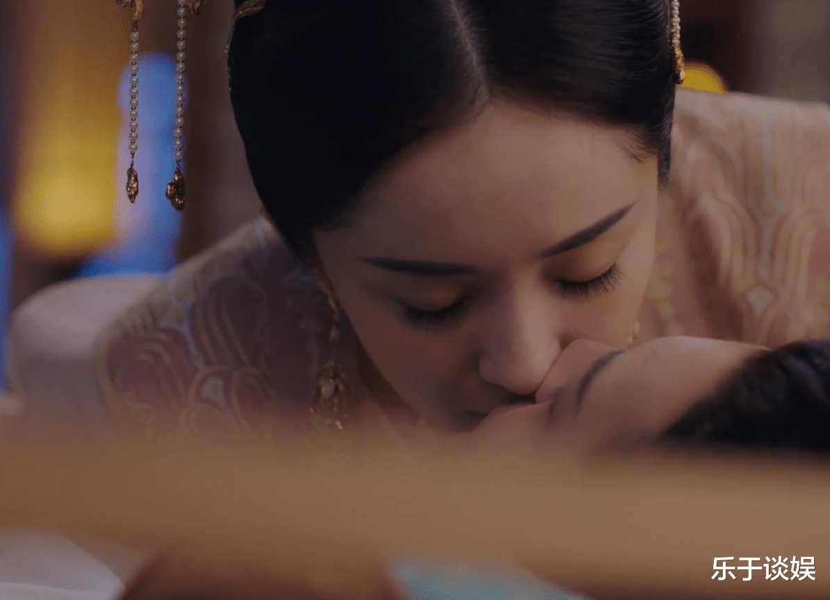 吻别|我的幸福只有你！海市哭着吻别方诸！董璇再次上线