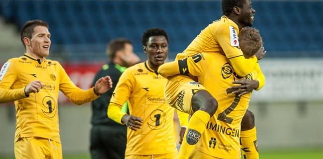 宦鸿畴绍 挪超:瓦勒伦加VS克里斯蒂,博德闪耀VS罗森博格,莫尔德VS布兰