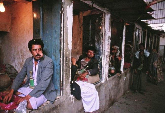 也门|这个被全世界遗忘的国家，正在“嚼死”自己