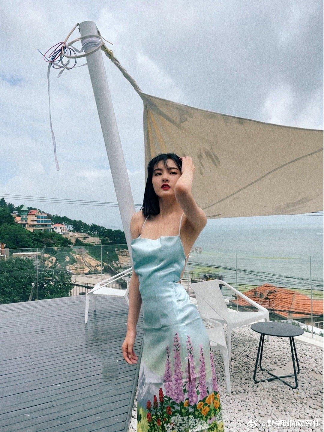 宋祖儿|这颜值顶个厚刘海来演普通女生，完全没有说服力