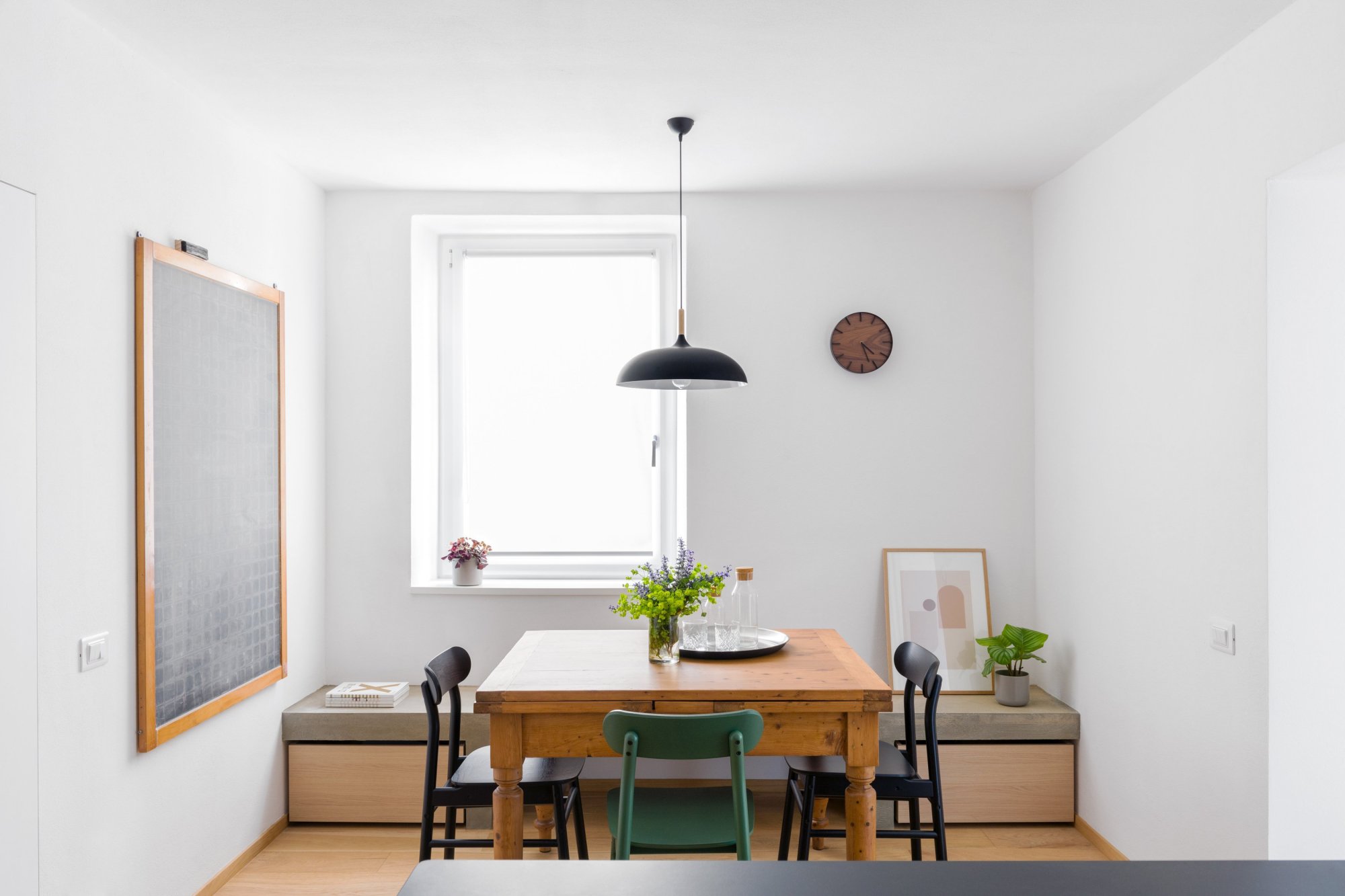 简约,最适合小宅的设计!