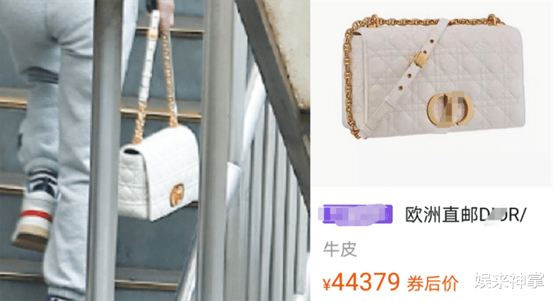 赵丽颖|赵丽颖离婚后首现身！做美甲拎4万包包暴露好心情，对过往已释然迎接新生活