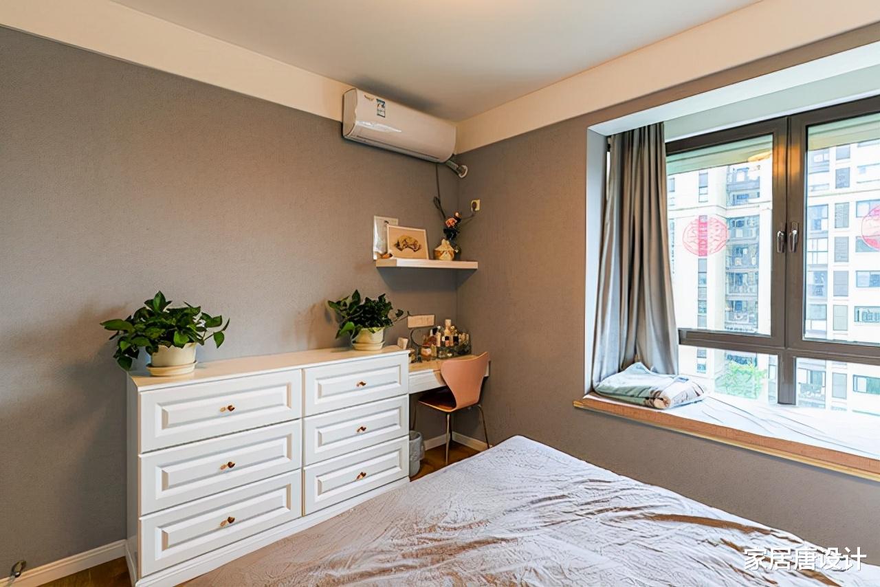 在读女博士的新家,随处可见的植物,超清新,女主人的想法真独特