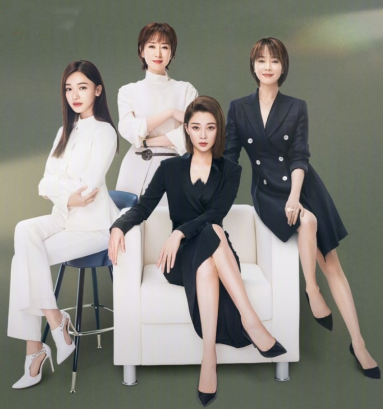 殷桃|明明拿着女主剧本，却被女配压了风头，我最可惜这第3位