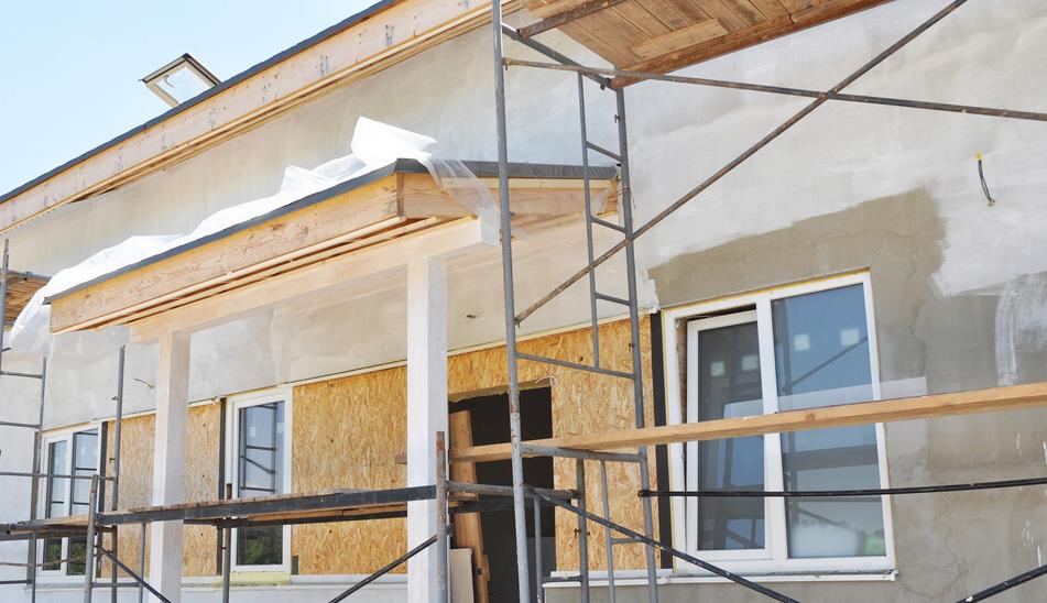 外墙保温怎么做?外墙保温施工的四大步骤是什么?注意什么?