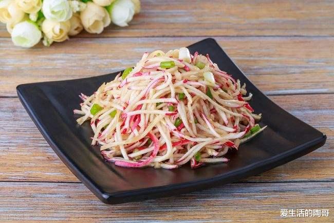 红薯|冬季的3种长寿菜,你爱吃吗?家有老人要多吃,强体质,少生病