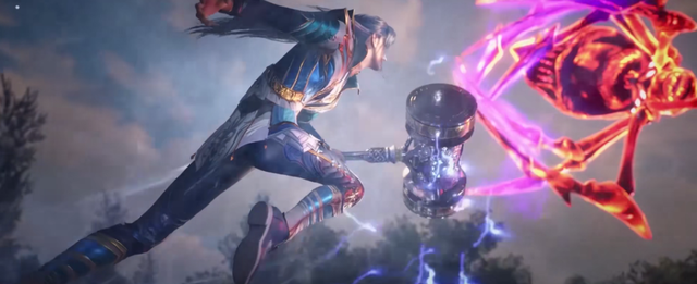 萨拉斯|斗罗中这个宗门的人设定更像魂兽,动画中他们中智商换颜值