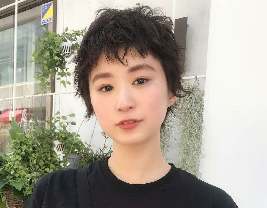 短发|不管你多大年龄，都可以尝试一下这六种时尚短发，显脸小又减龄