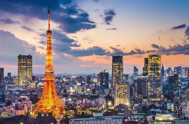 日本 三大经济体一季度GDP对比:美国34万亿、日本仅1.28万亿,中国呢