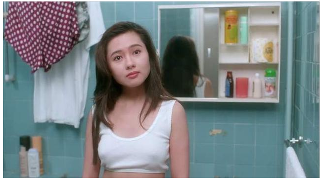 李丽珍|李丽珍玉女到风月女神，感情波澜起伏，罕见现身却被嘲膀大腰圆!