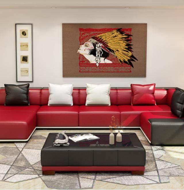 客厅沙发摆放要注意，万万不要触发这些禁忌，暗喻越住越穷