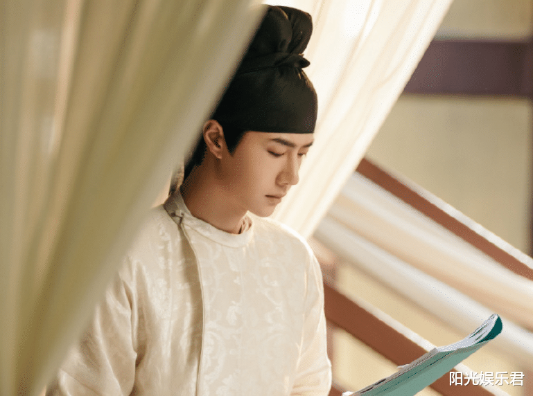 刘欢|《风起洛阳》刚收官，肖战新剧正热播，《陈情令》就传出好消息