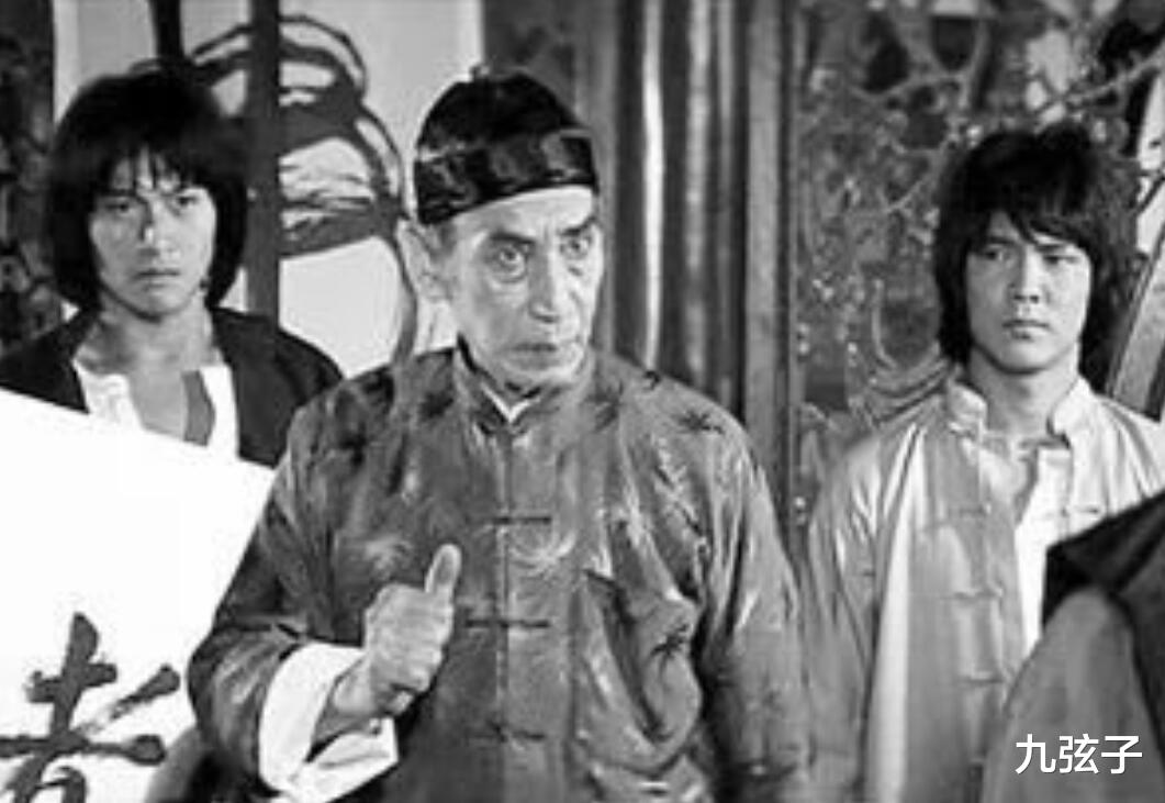 关德兴|“黄飞鸿专业户”关德兴，他的清醒扯下了多少明星的遮羞布