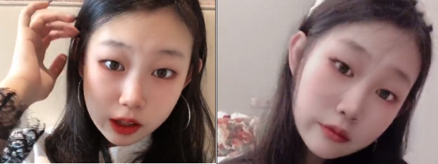 小沈阳|小沈阳14岁女儿晒性感照！穿短上衣秀小蛮腰，化浓妆涂指甲显成熟