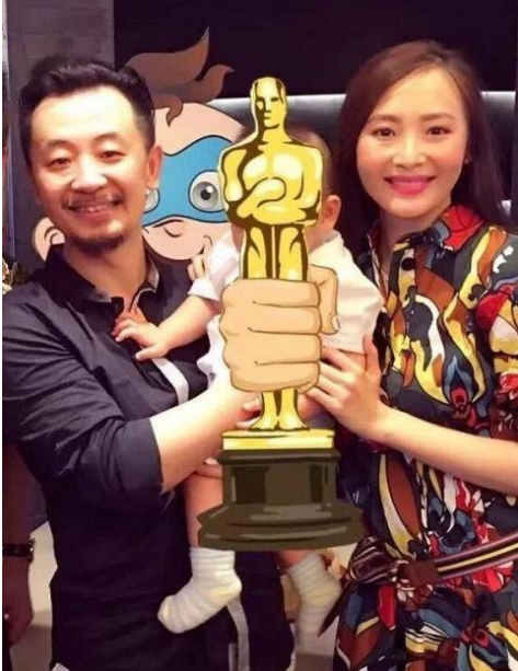 黄海波|她不顾家人反对，嫁给刚出狱的黄海波并生下孩子，现在过得咋样？