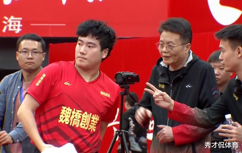 梁靖|错过3个赛点，挽救2个局点！梁靖崑赢球不张扬，他还有更大的目标