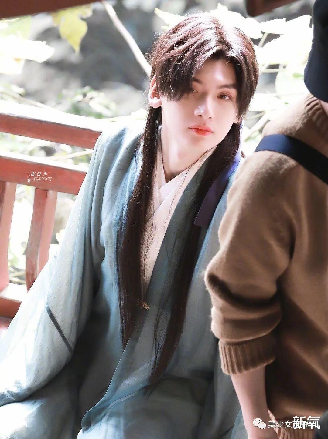 天官赐福|耽改101真的来了！太子日历还没撕完，顶流预备役已经换人了…