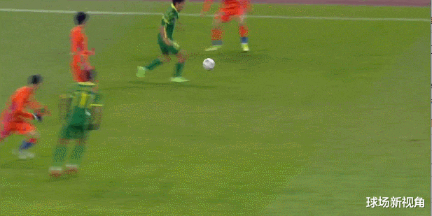 戴琳|中超！1：0到1：1，戴琳立功！山东泰山队终结连胜，郭田雨受伤！