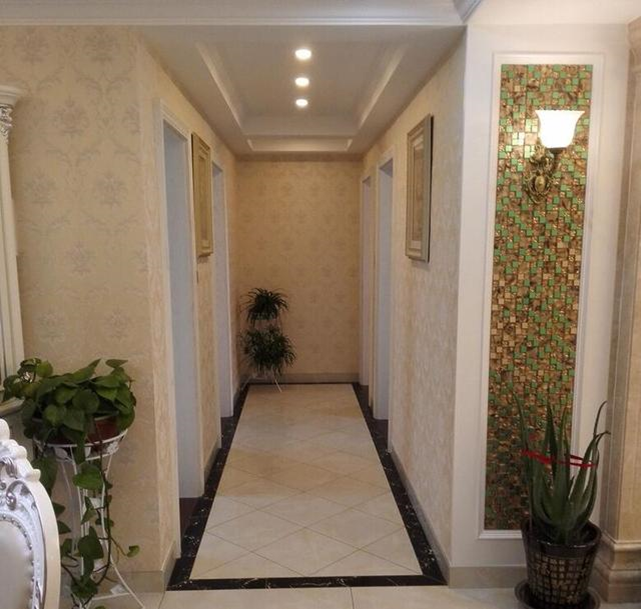 |装修要气质，还得看美式，这才叫高档又大气！