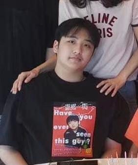 小小志|荣梓杉个子直奔190，14岁石头和郭涛一样高？身高长腿拿捏住了