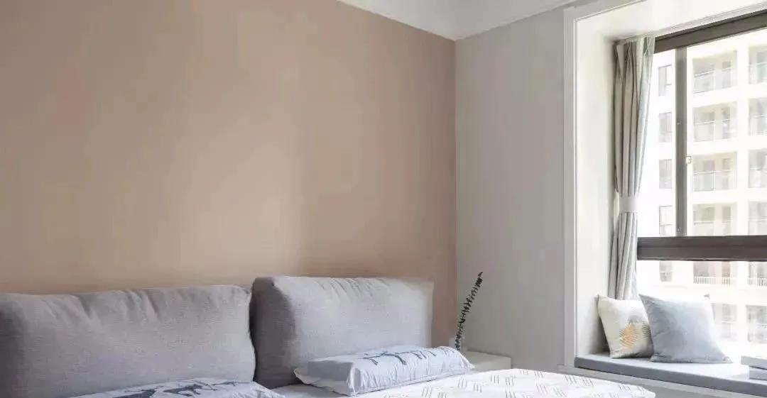 106m2的清新北欧风,美观还实用,收纳更有方,次卧布局别具一格