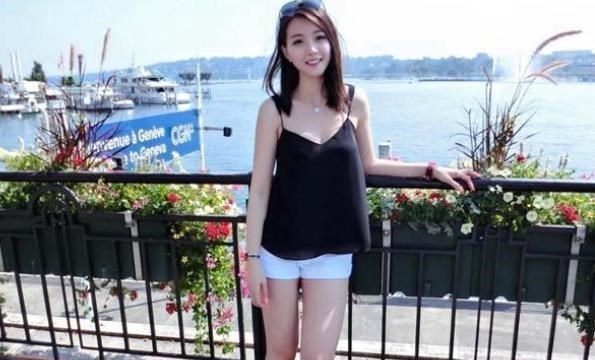 林生斌 浙大混血女生走红，中文名很霸气叫出口却尴尬，网友：还好不姓艾