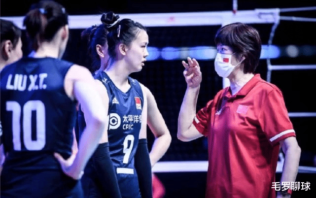 张常宁|郎平冲到场边，向姚迪张常宁高喊2个字，却提前泄露奥运决战王牌绝招